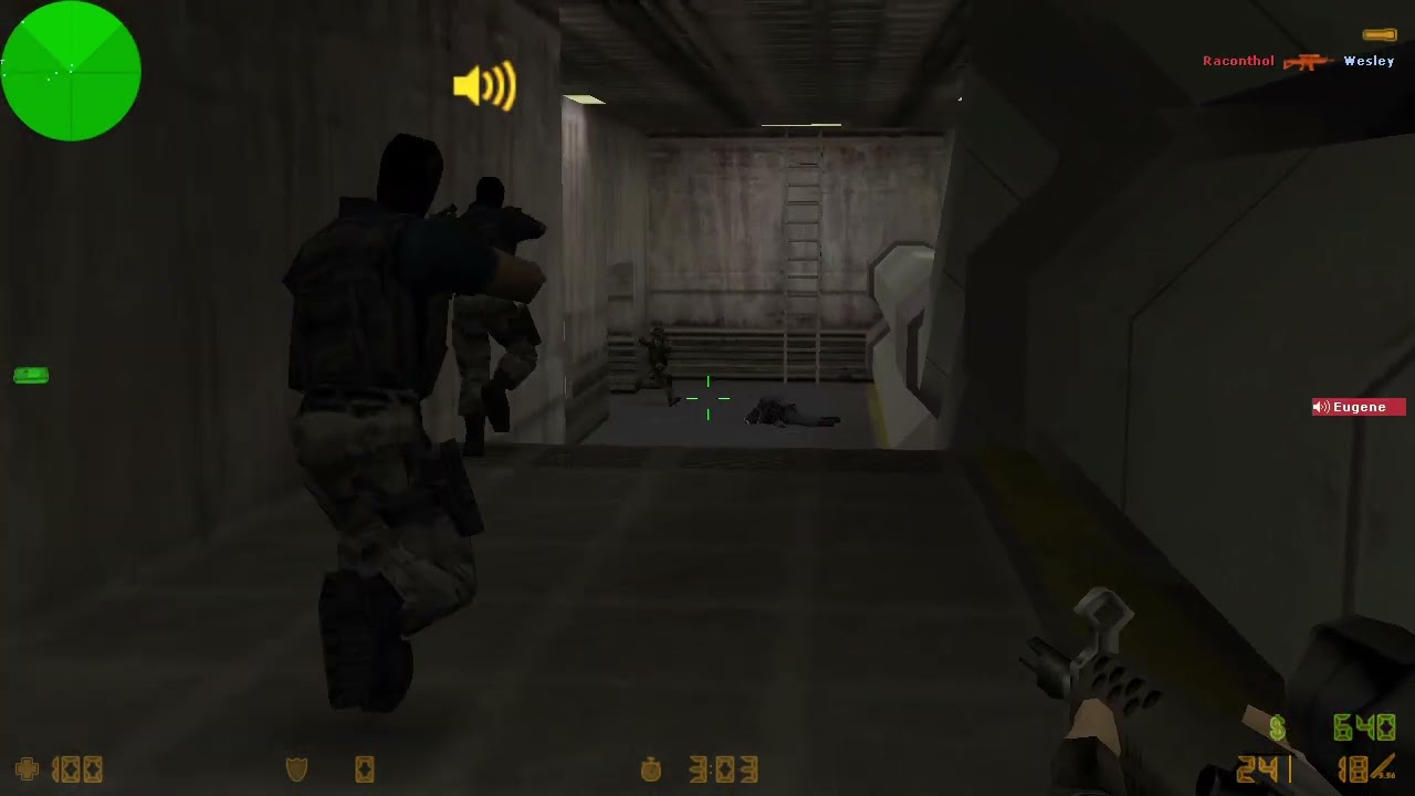 Counter Strike De Prodigy Map
