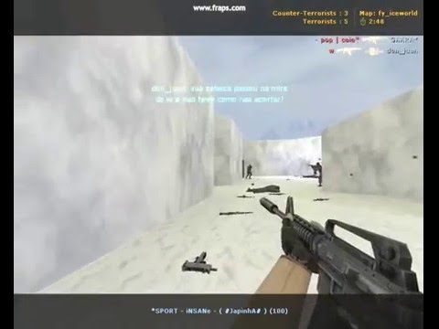 Counter-strike Japinha