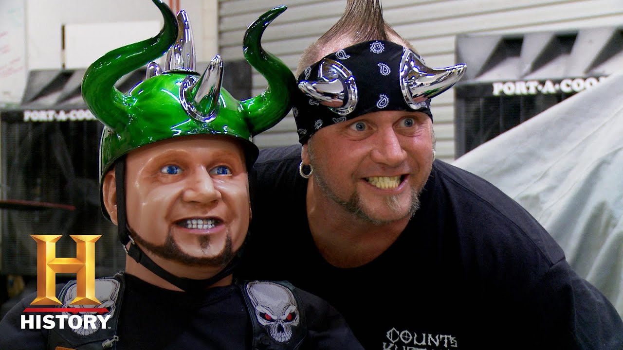 Counting Cars: MINI-MIKE TRIKE NIGHTMARE (Season 4) | History