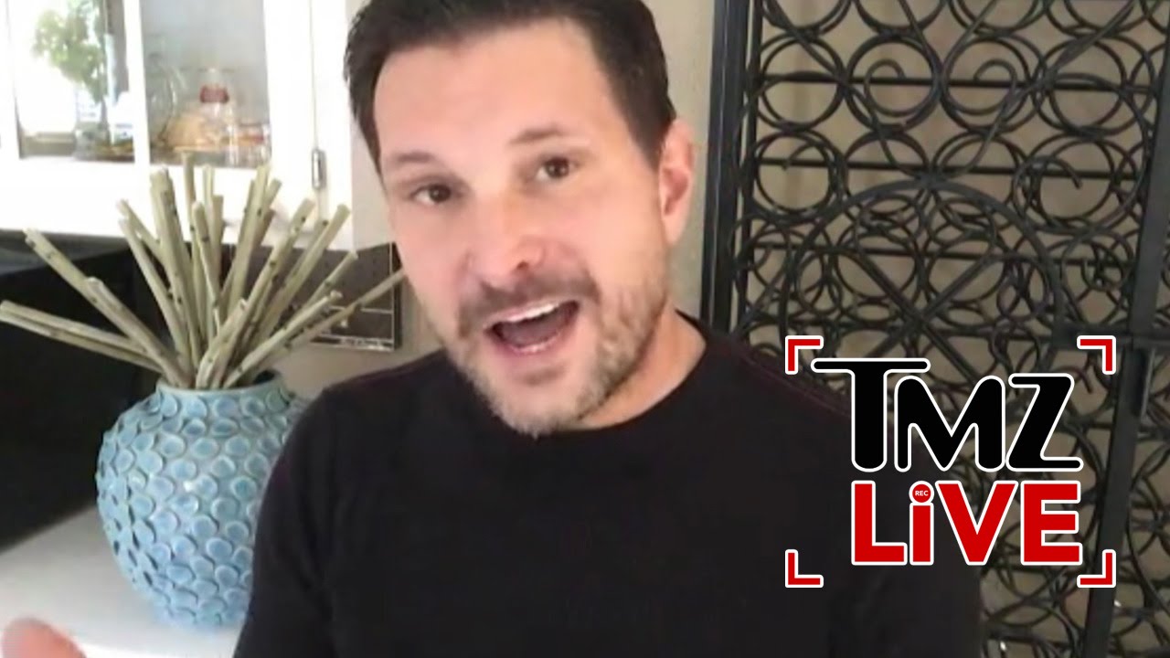 Country Singer Ty Herndon Talking About Coming Out | TMZ Live