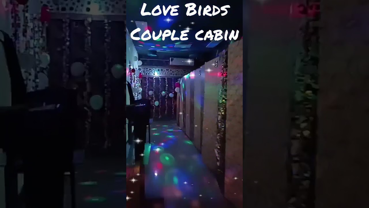 Couple Privacy Zone In 300/-Personal Cabin Only For CouplesFood Available In Exclusive Prise