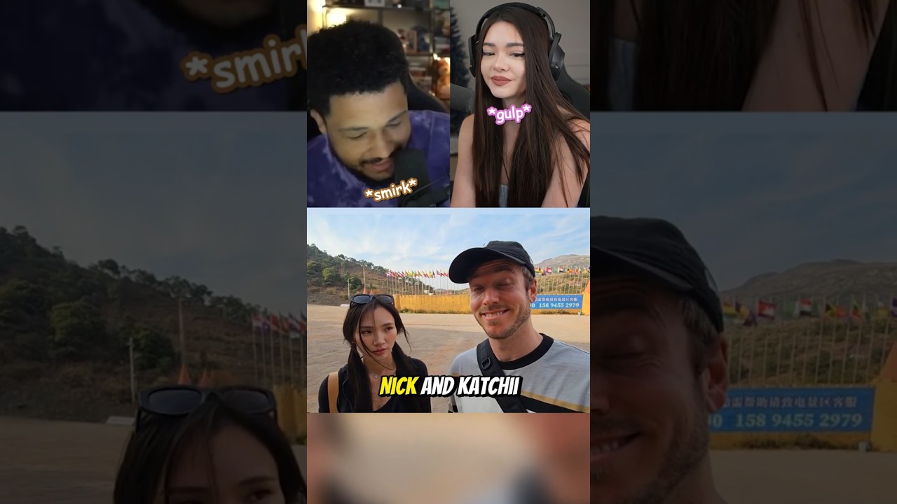 Couples Swap? 👀 with ​@jakenbakeLIVE & Waterlynn