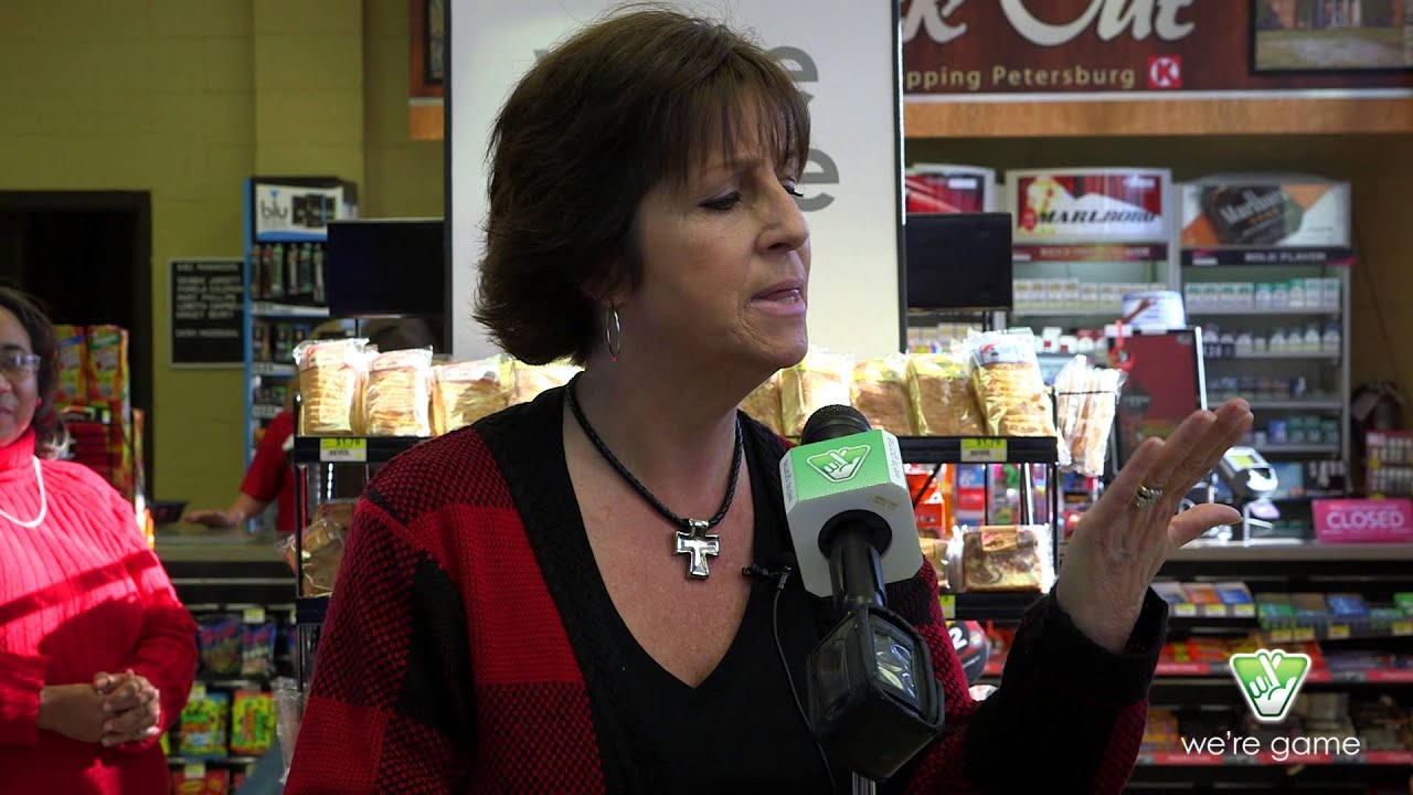 Courtland Woman Wins $1 Million in New Year's Raffle!