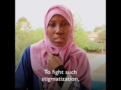 COVID-19: Aichatou on stigma