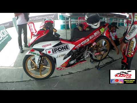 CP150 Race - Malaysia Cub Prix - R3 Sepang