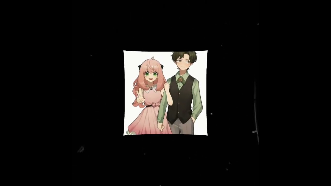 CPR #anime #anya #damiandesmond #fypシ