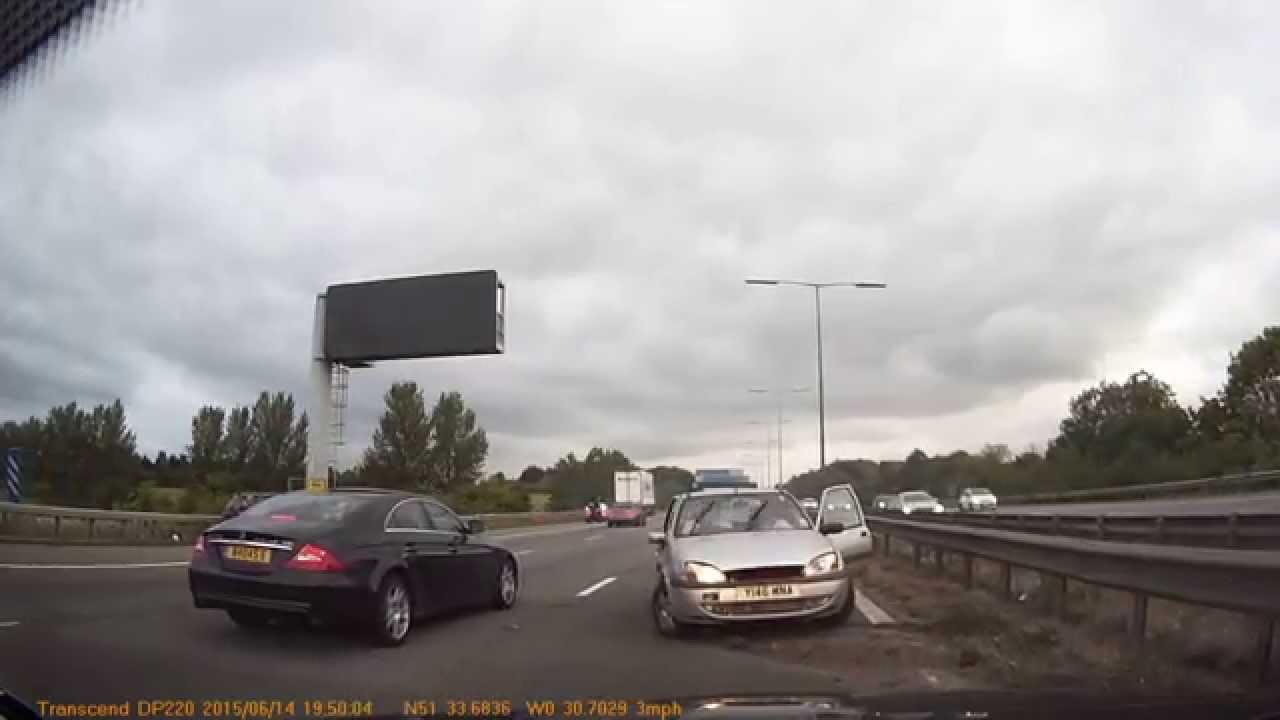 Crash - M40