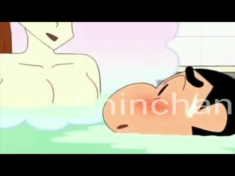 Crayon Shinchan | Hot Scene Compilation
