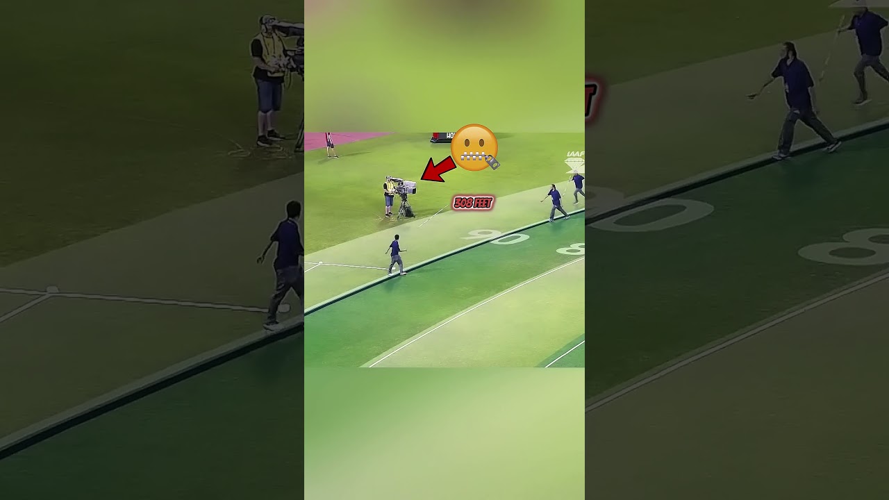 Craziest Javelin Moments 🤪