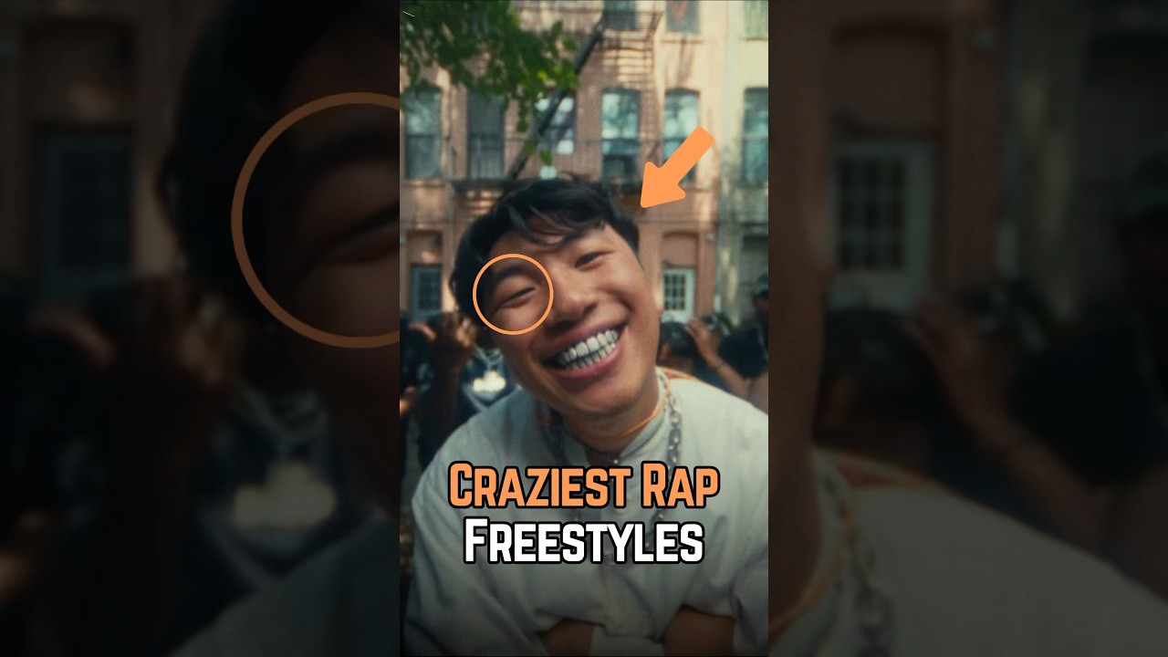 Craziest Rap Freestyles 🤯 (Pt. 1)