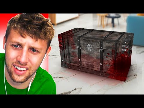 CRAZIEST THINGS EVER SOLD ON THE *DARK WEB*
