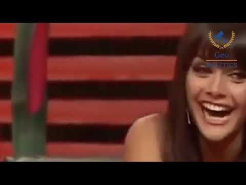 craziest TV show,check boob weight on live