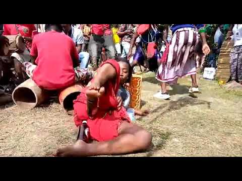 Crazy bottle dance nyege nyege festival