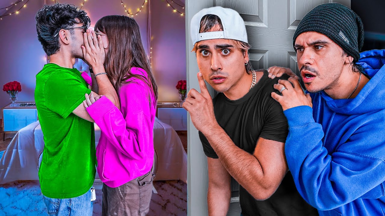 CRAZY Fan Snuck His Girlfriend Into MY BEDROOM!
