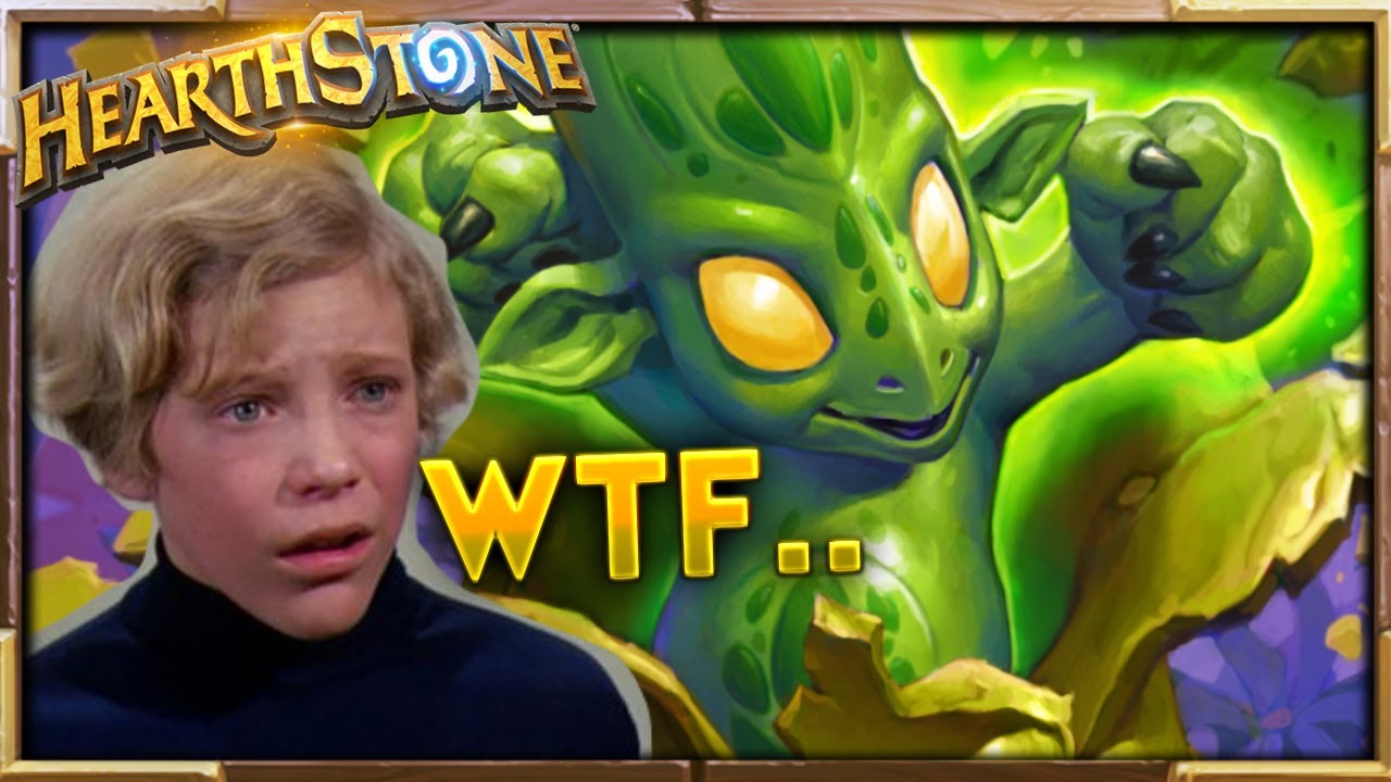 Crazy Hearthstone FAILS Moments Ep.43 | Hearthstone Un'Goro