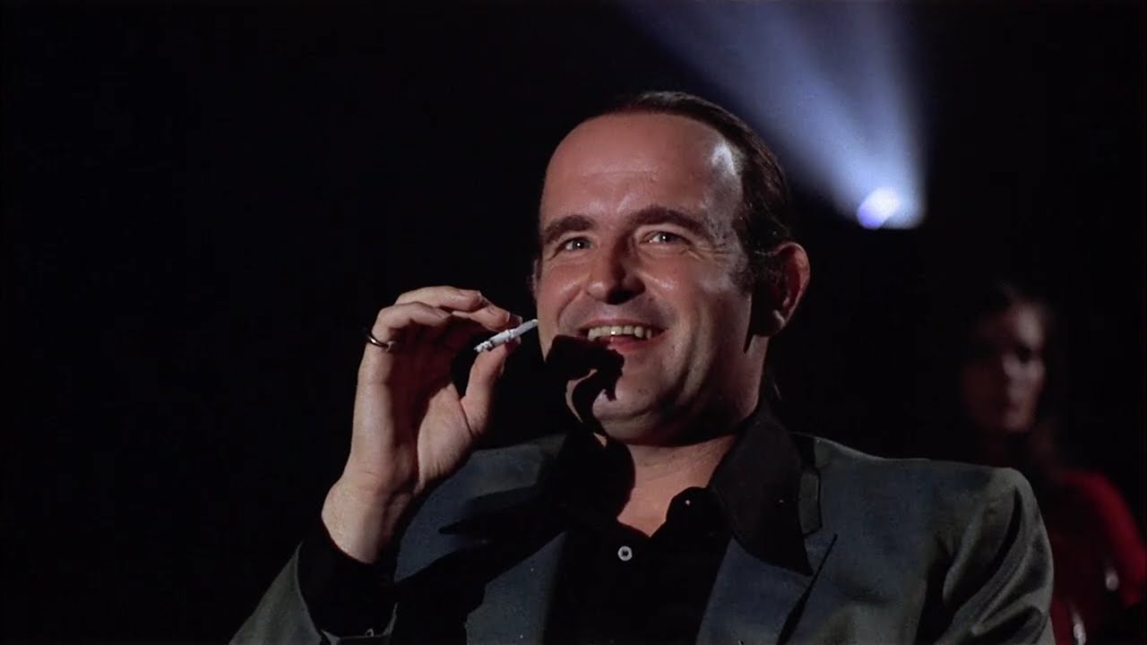 Crazy Joe (1974) HD