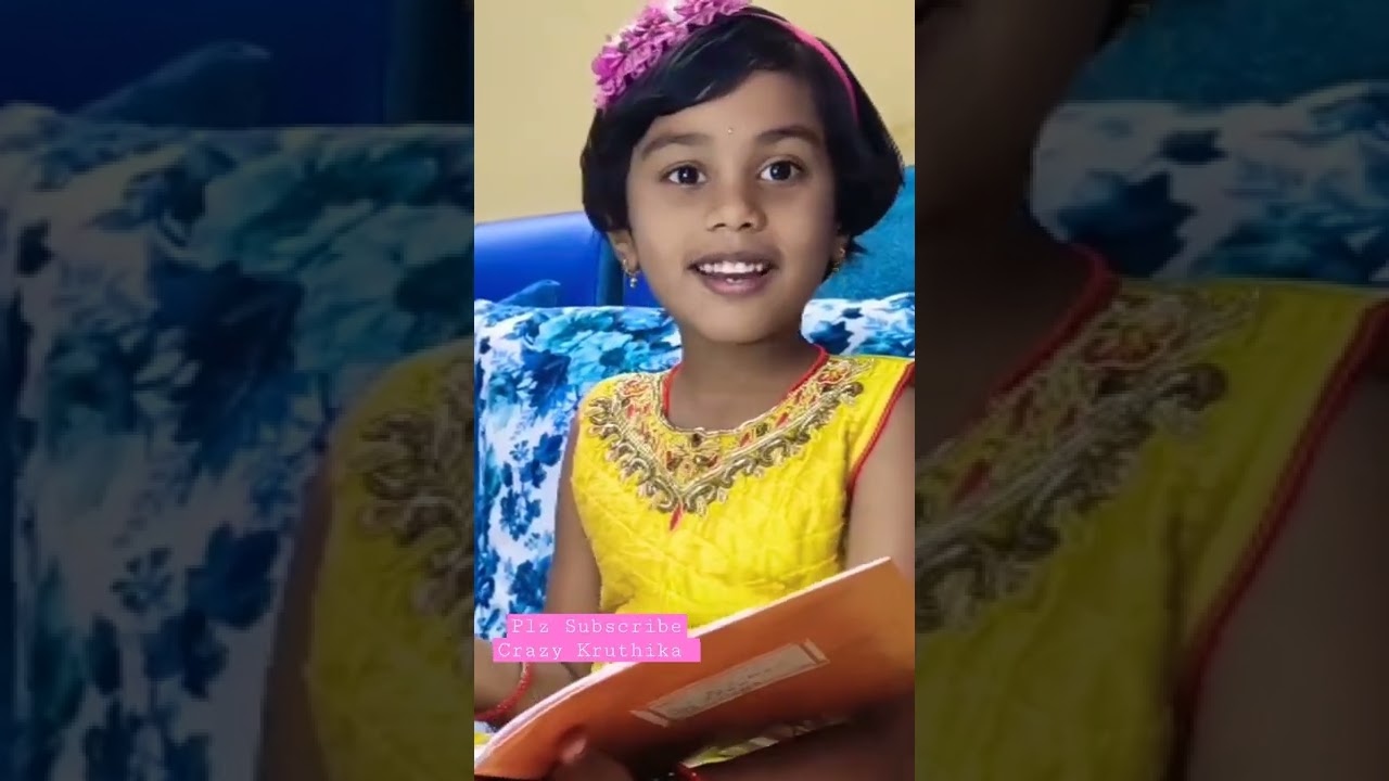 #crazy #kruthika #telugu #funny #dialougestatus #daughter rocks #father #shocks