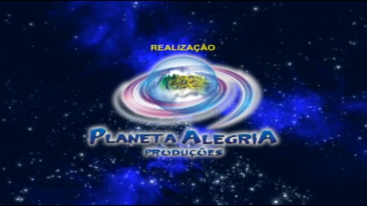 [Créditos] DVD Teleco & Teco No Planeta Da Alegria
