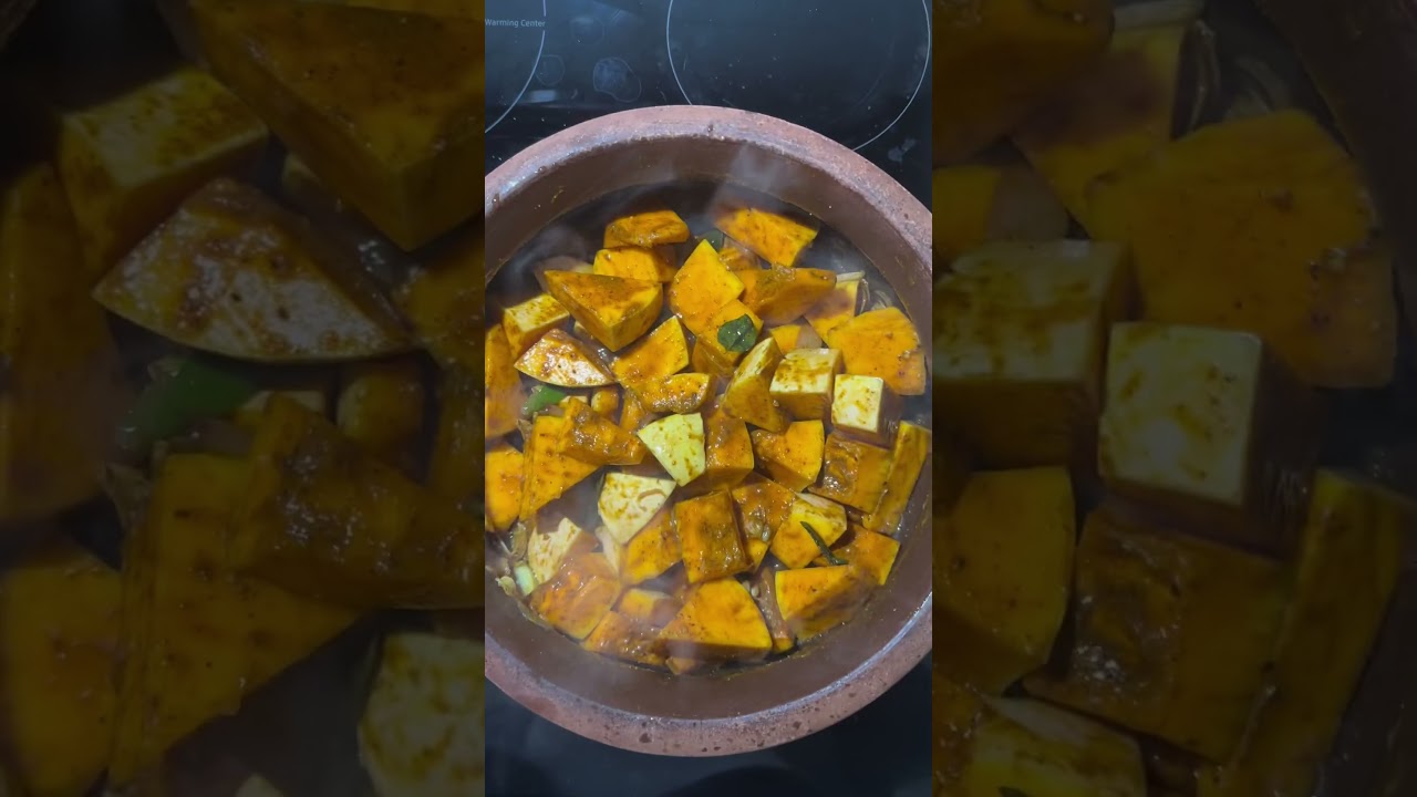 Creamy Sri Lankan Pumpkin Curry like no other #pumpkincurry #tastyrecipes #vegetables