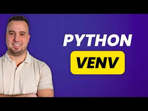 Create a Python virtual environment in Windows with VS Code