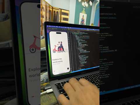 Create a Stunning Onboarding UI in Flutter for Your App! 🚀✨