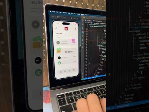Creating a User-Friendly Fintech App with Flutter