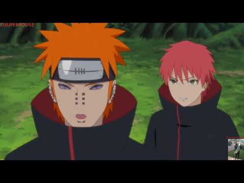 CREATION OF AKATSUKI - FULL MOVIE - ENGLISH DUBS+SUBS (NARUTO SHIPPUDEN STORM REVOLUTION)