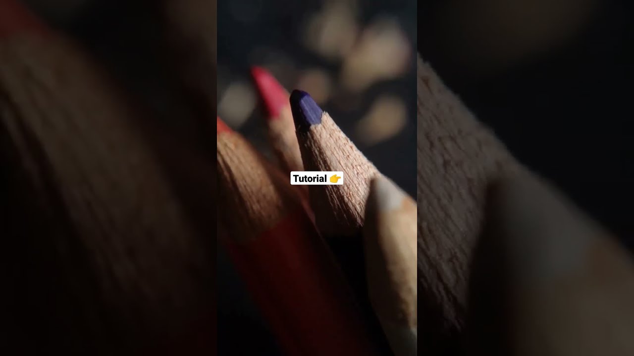 Creative Mobile Macro photography ideas 💡 #shorts