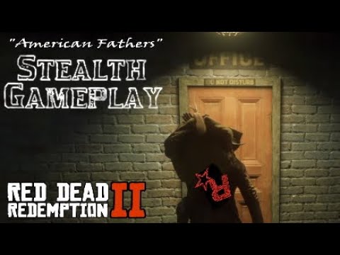 Creative Stealth - Red Dead Redemption 2 