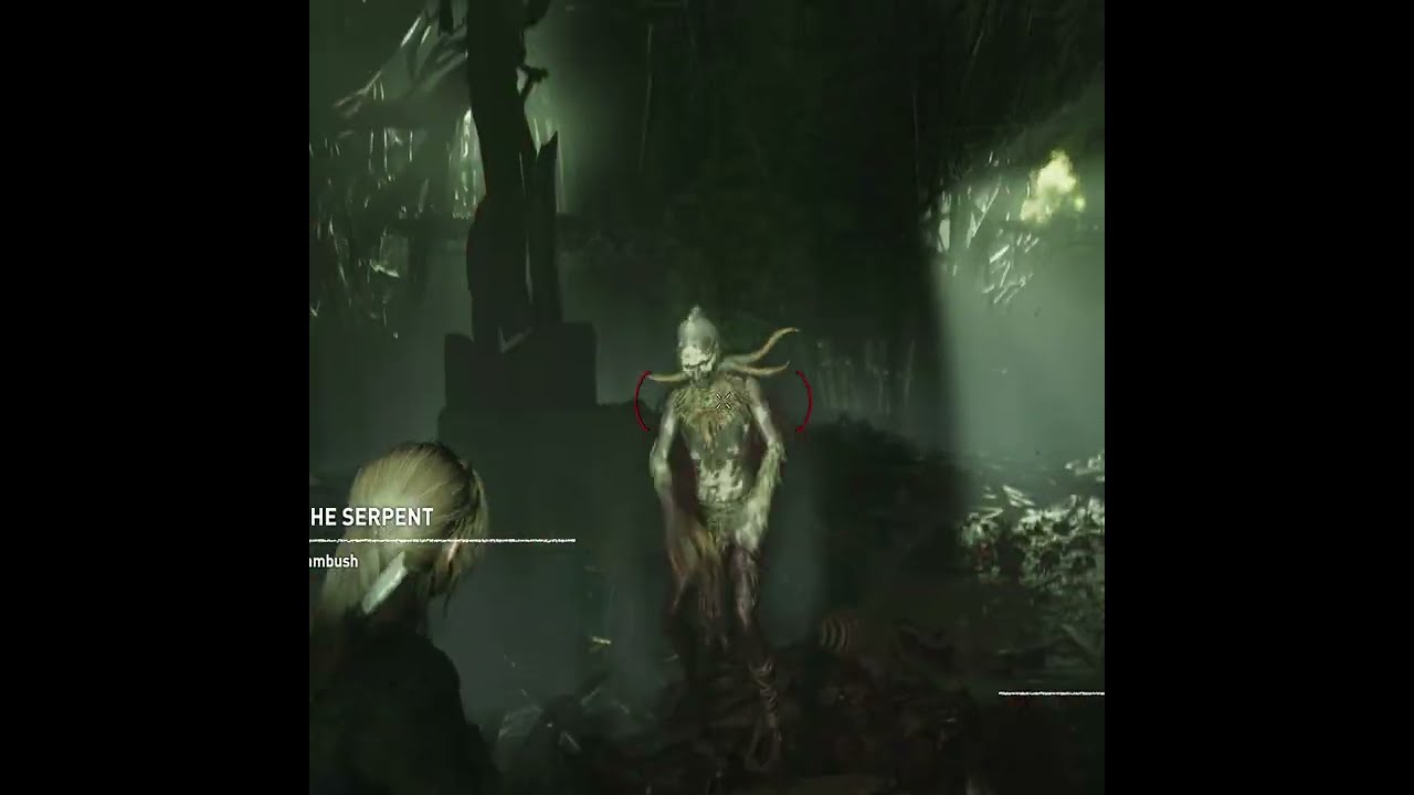 Creature surprise Lara #shorts