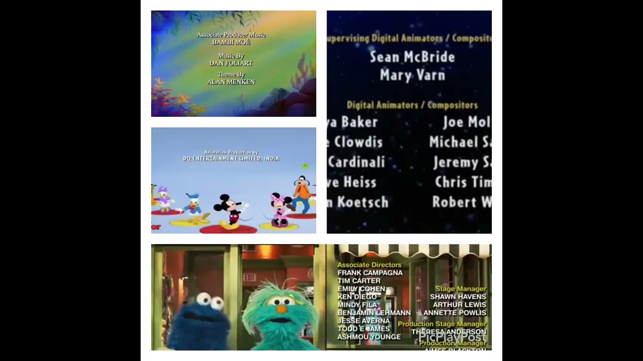 credits remix