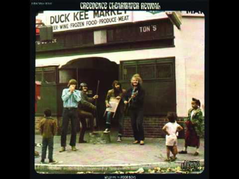 Creedence Clearwater Revival - The Midnight Special