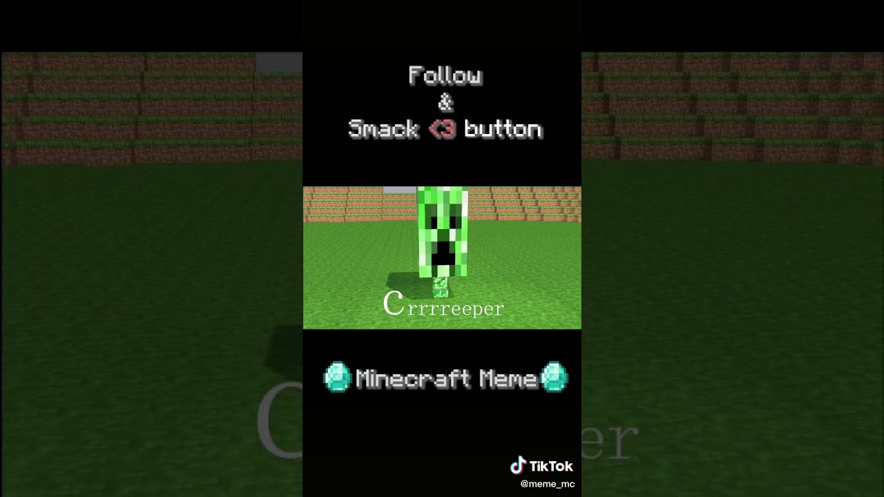 Creeper+Enderman+İnek=Cremaninek