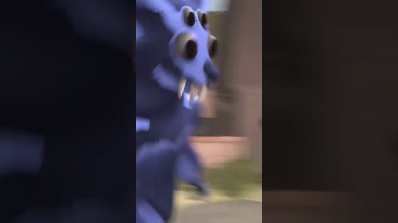 creepy bonnie vs Dr funnypants