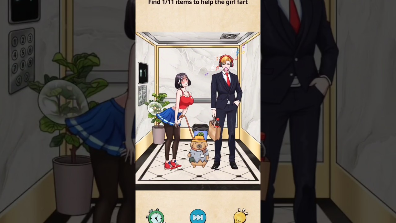 Creepy Girl Fart Best Survive Game