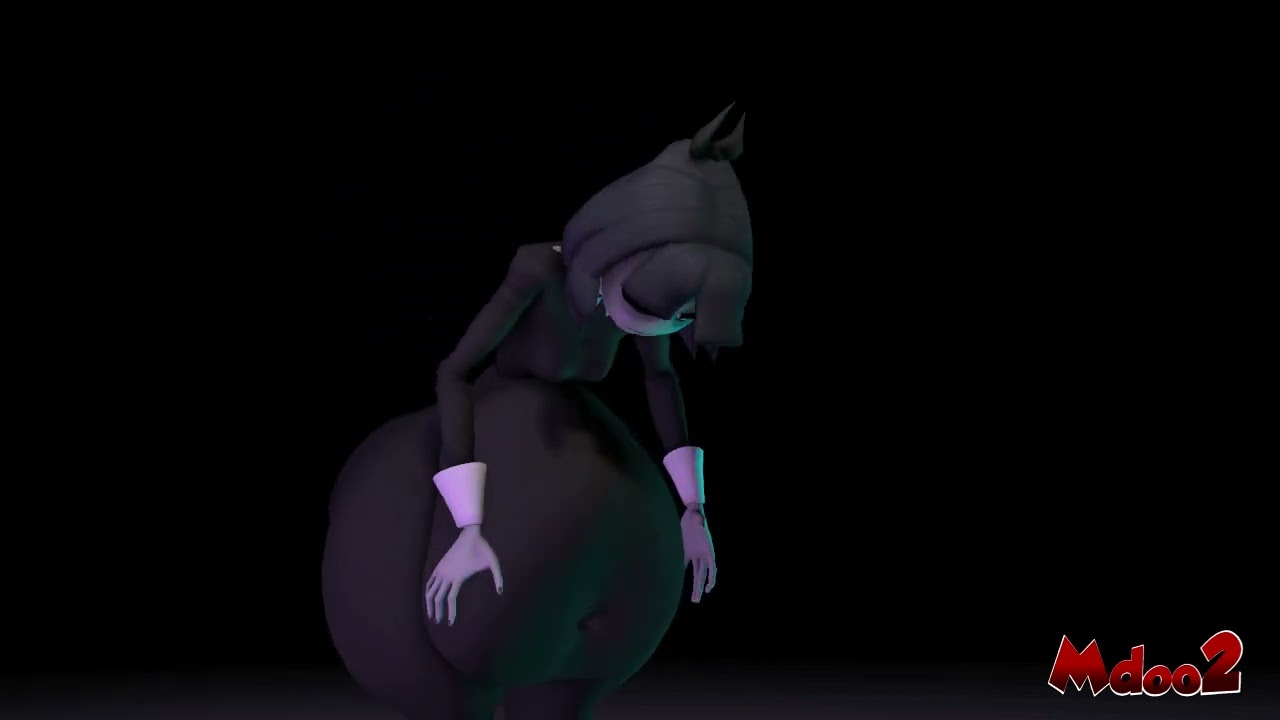 Creepy Susie vore