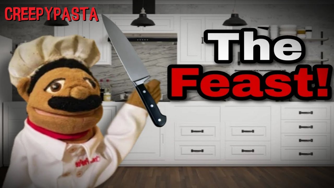 (Creepypasta) SML Lost Movie: The Feast! (by RbLxGmWyW)