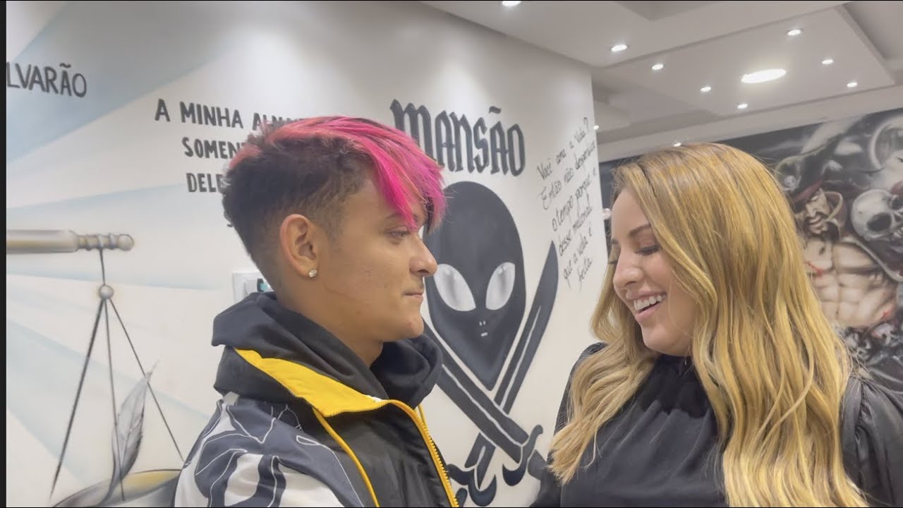 CREMOSINHO PEDIU UM SELINHO PRA ELA