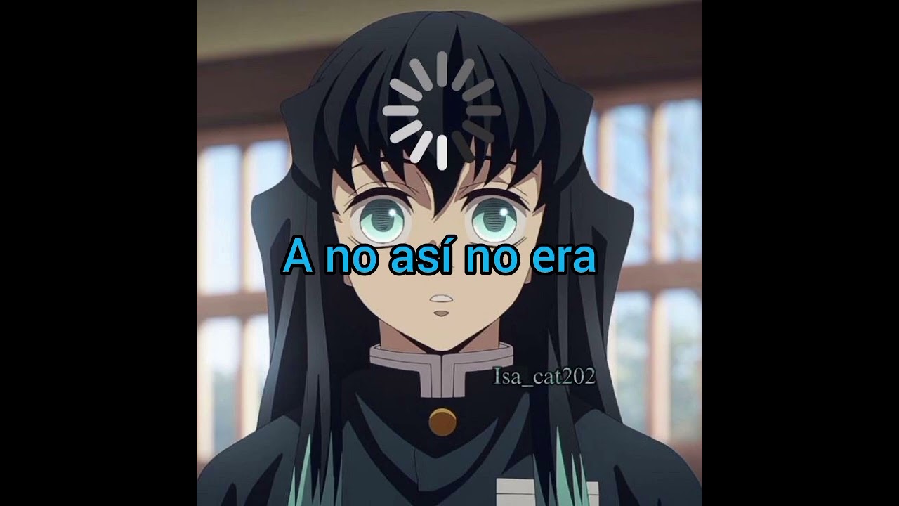 creo que se equivoco xd #anime #parati #kimetsunoyaiba #humor #tokito #muichiro #animeedit #edit #xd