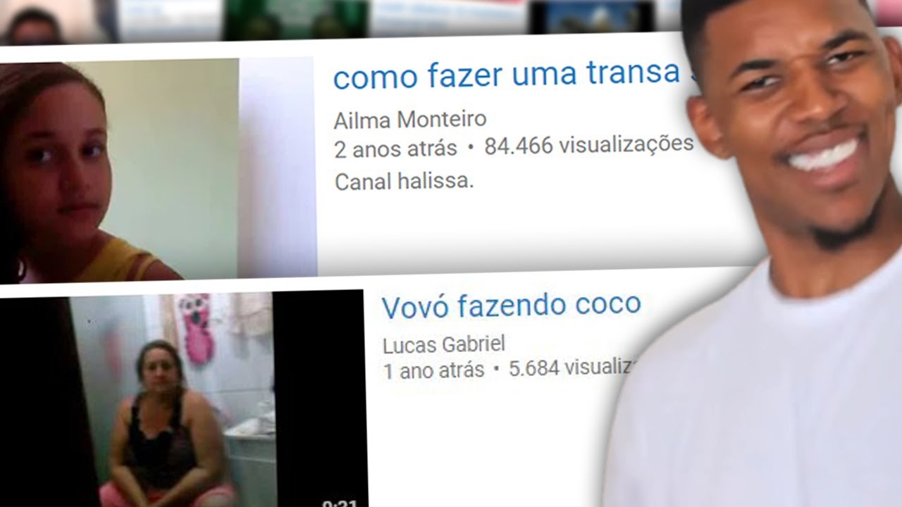 CRIANÇAS NO YOUTUBE É OUTRO NÍVEL!!