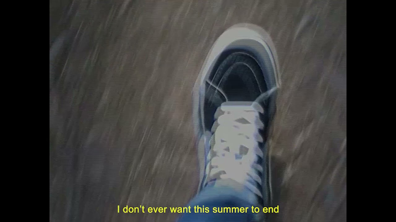 CRIM - WHEN SUMMER ENDS