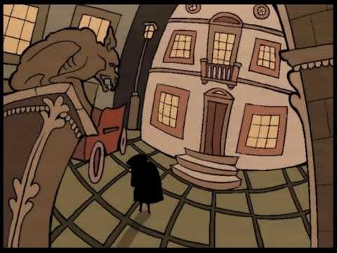 crime & punishment (animation)