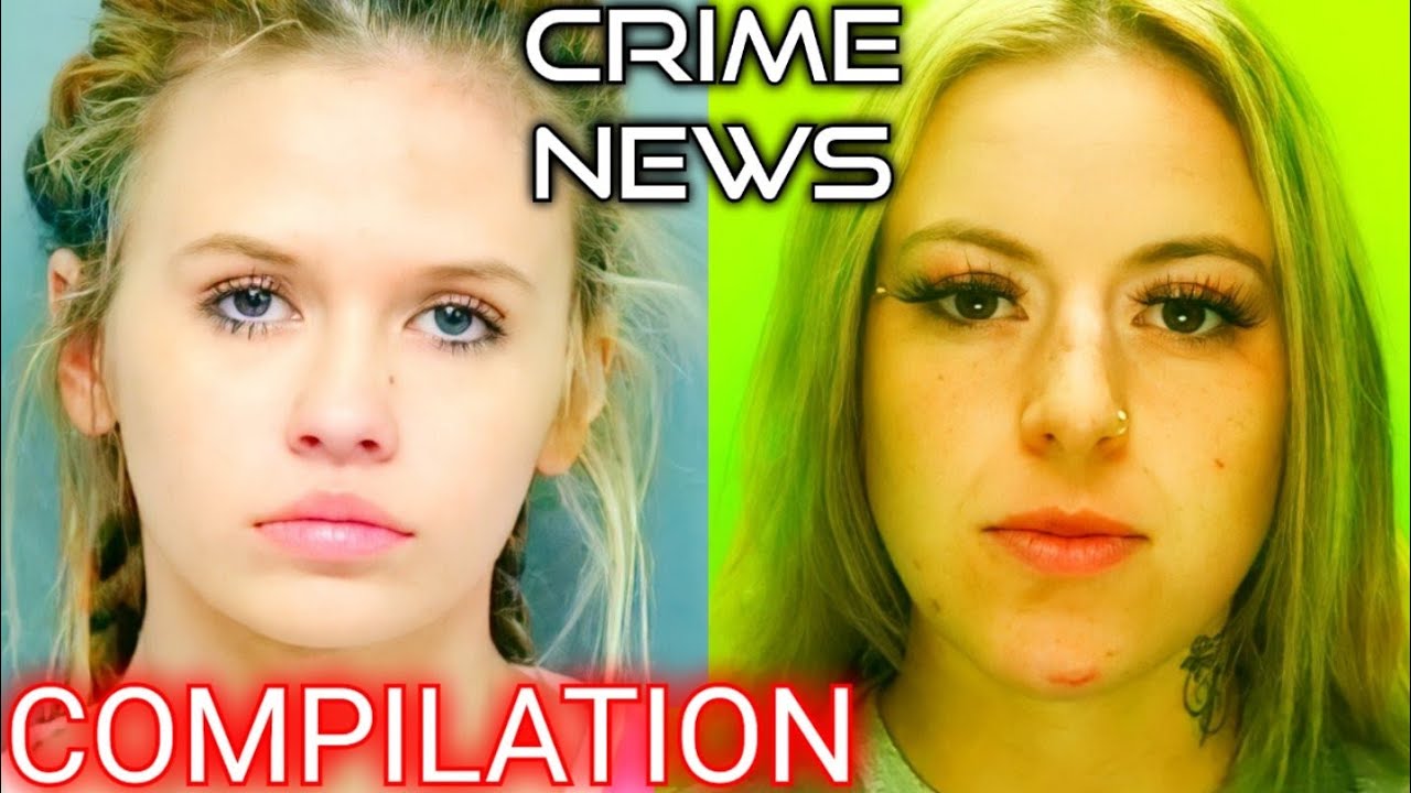 Crime News Daily Compilation