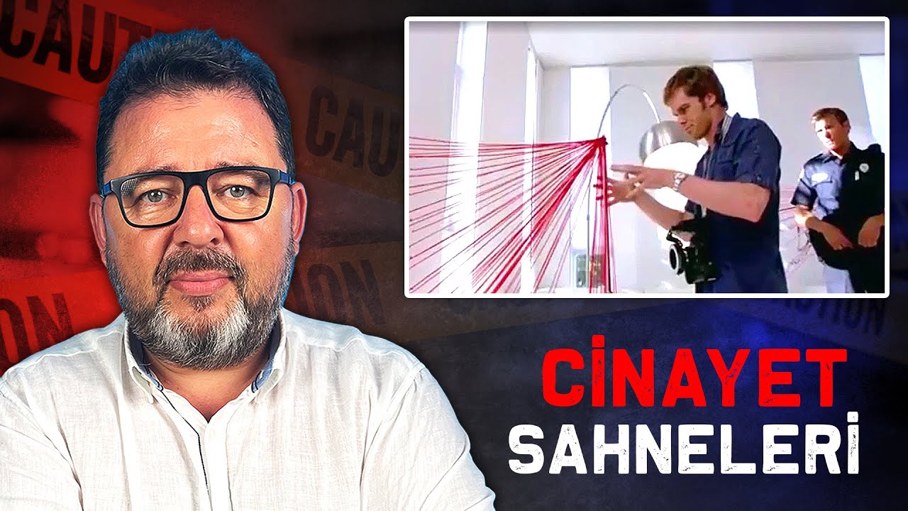CRIME RESEARCH EXPERT WATCHES THE MURDER SCENES IN THE MOVIES!