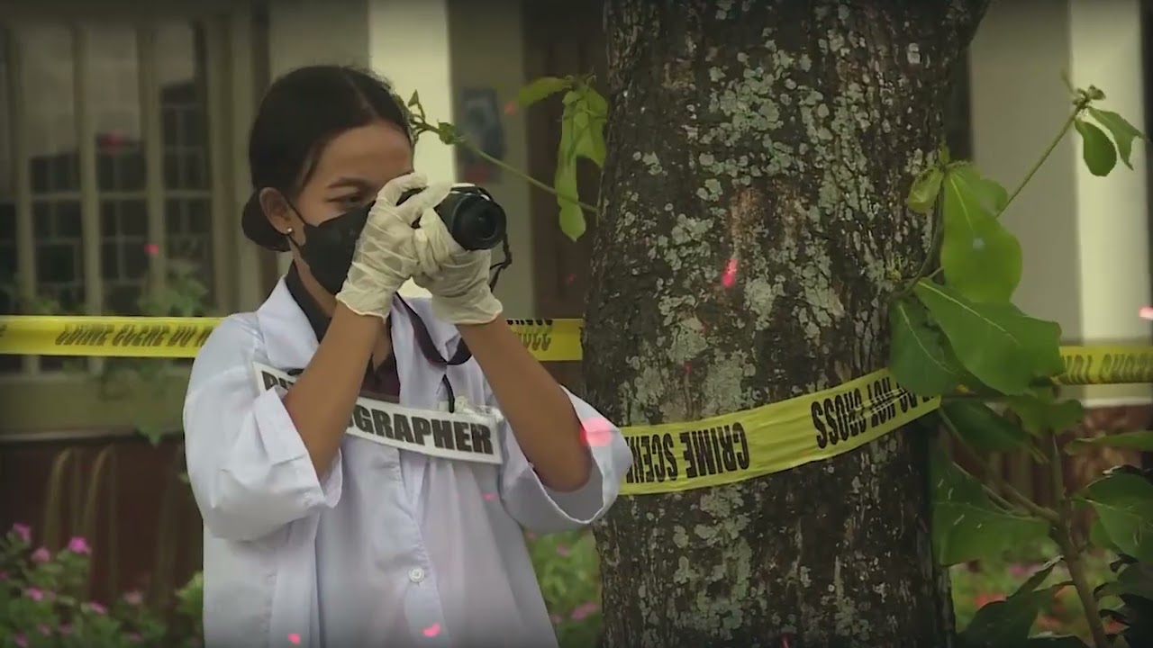 CRIME SCENE PROCESSING