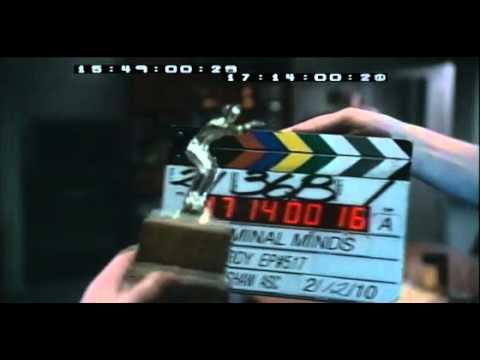 Criminal Minds Season 5 Blooper Reel