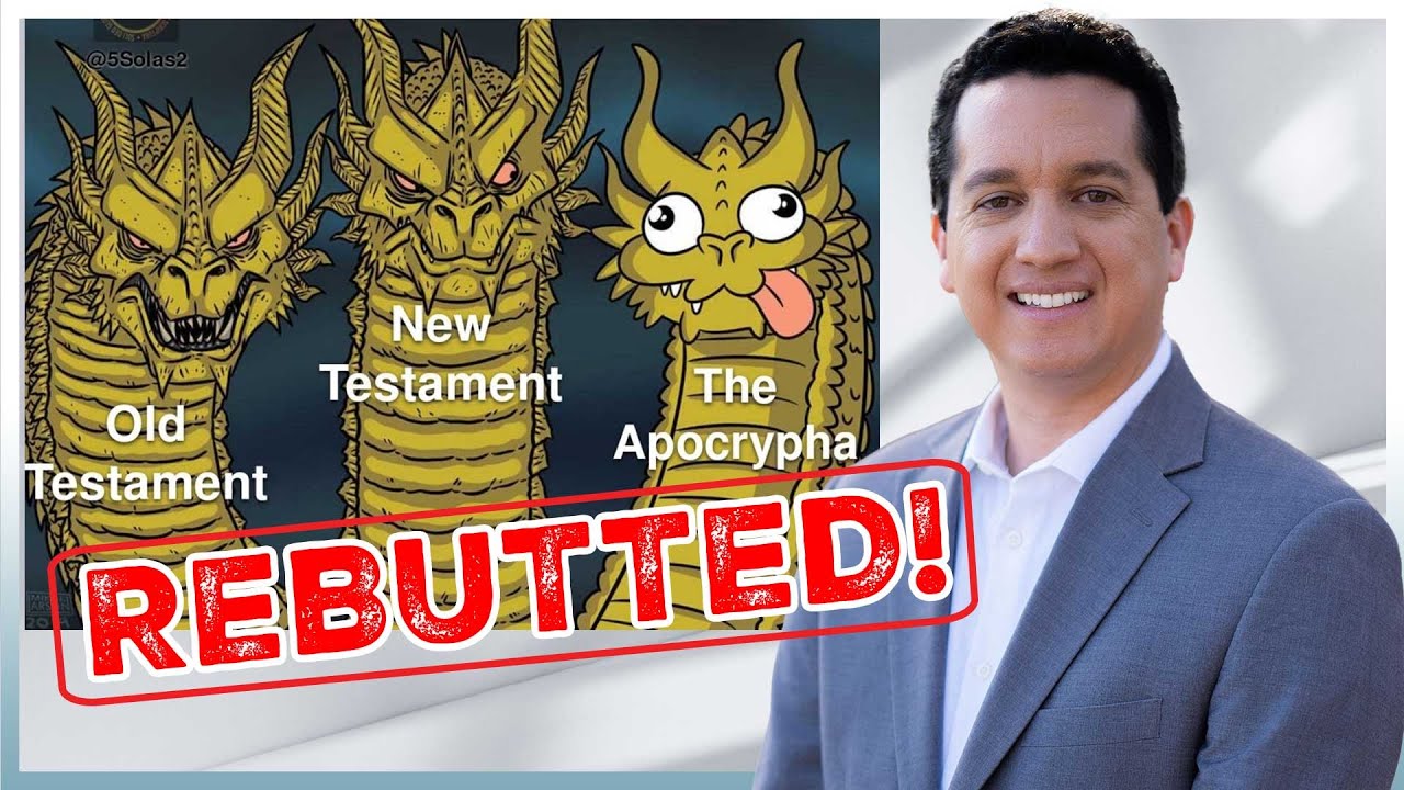 Cringey Protestant Memes (REBUTTED)
