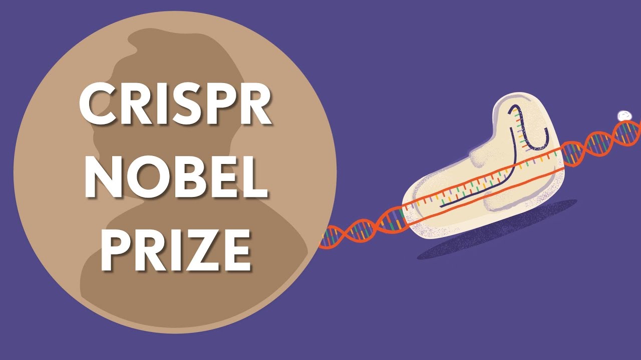CRISPR Wins the Nobel Prize!! Science News 3.1