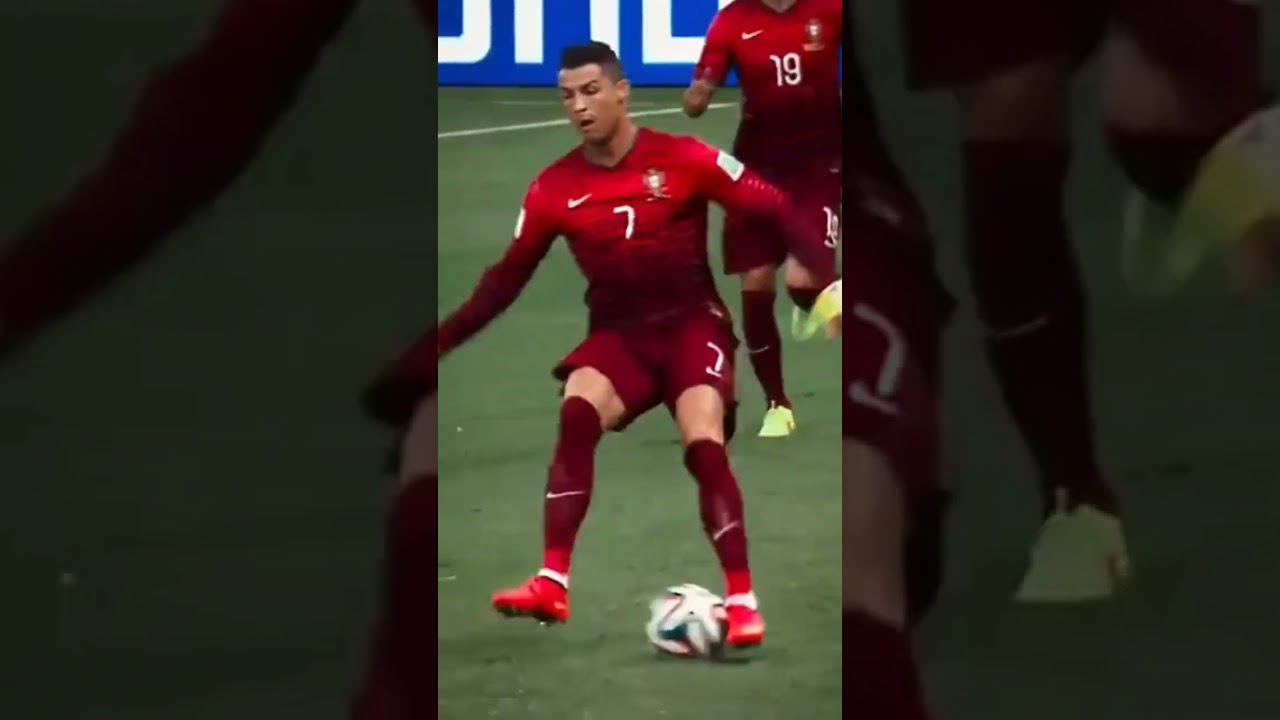 CRISTIANO RONALDO