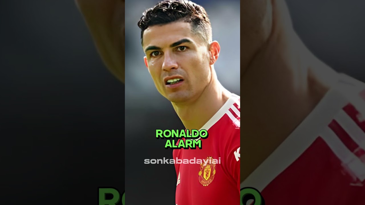 Cristiano Ronaldo Alarm #zilsesi #alarm #ringtone #kurtlarvadisi #kvp #iphonezilsesi #ronaldo